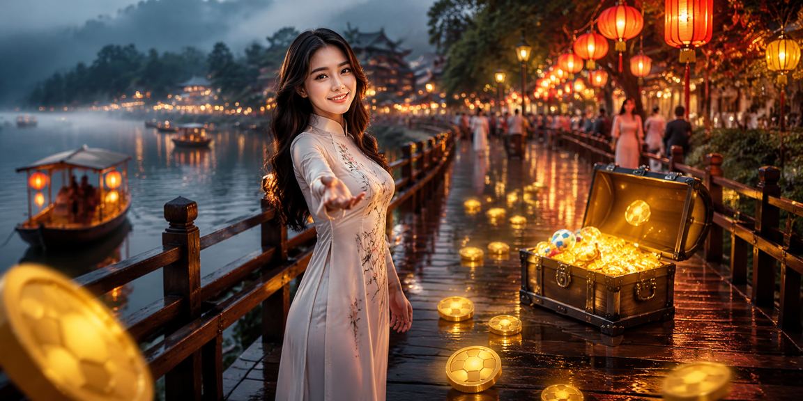 Người dùng Đà Lạt trải nghiệm cá cược casino và bóng đá qua ứng dụng 2461 tại chợ đêm