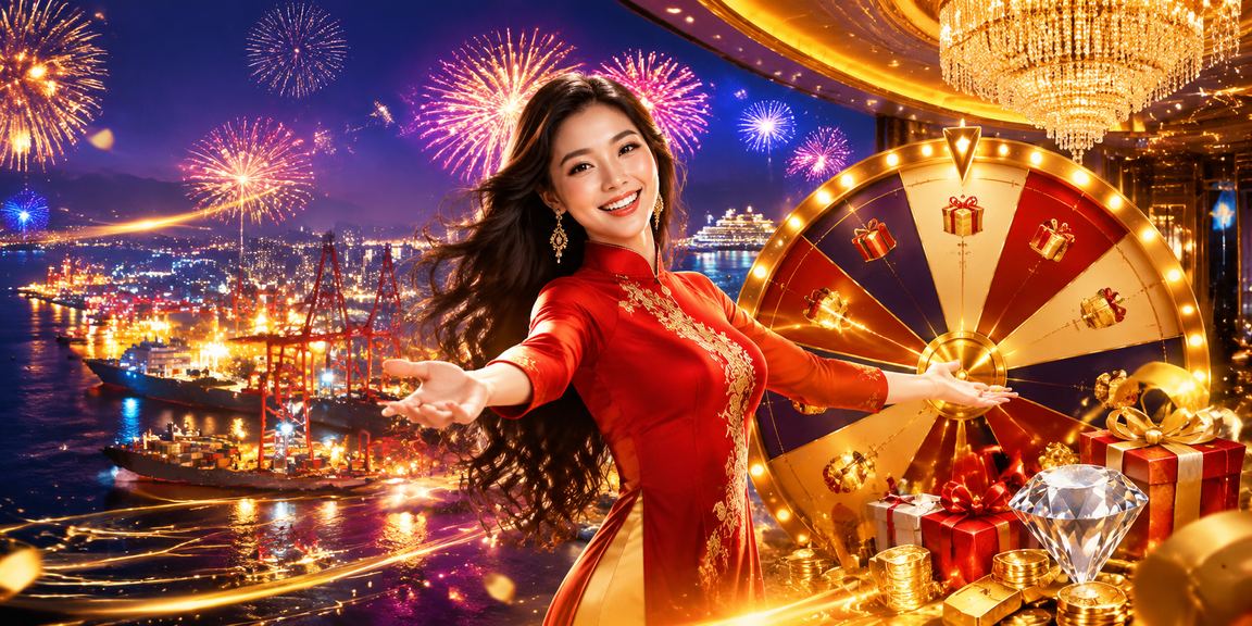 Người dùng Hải Phòng tham gia rút thăm may mắn và tải ứng dụng 2461 trong lễ hội