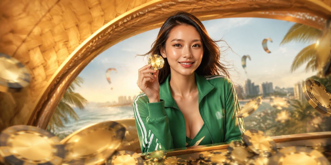 Không gian giải trí và cá cược casino sôi động tại Mũi Né với người dùng đang phân tích kèo
