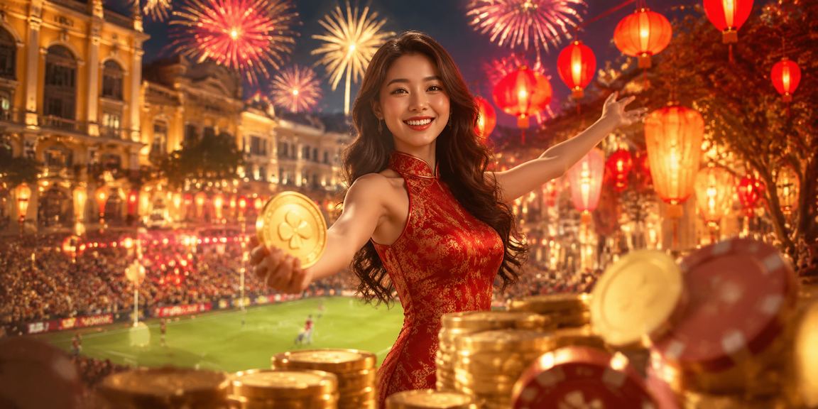 Bầu không khí casino và cá cược sôi động tại Việt Nam trên nền tảng 2461